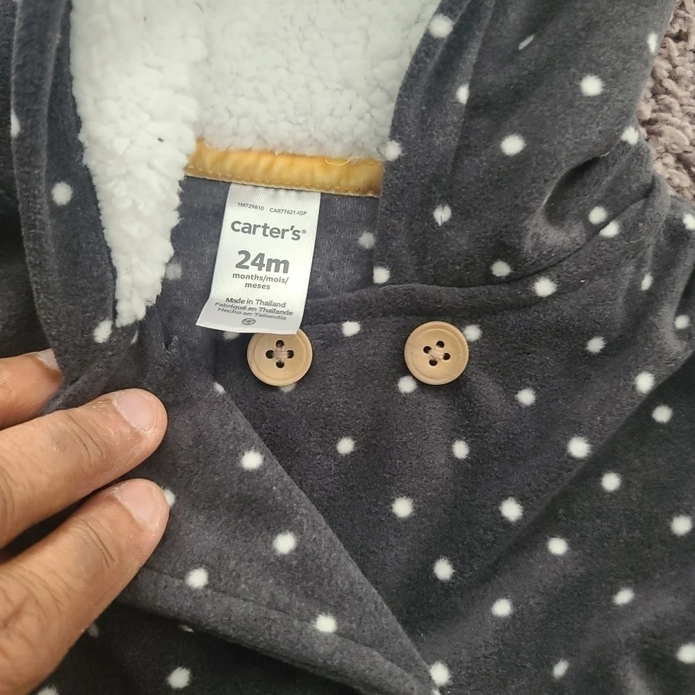 Carter's  24 month old jacket